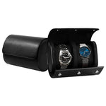 Coffret voyage pour 2 montres