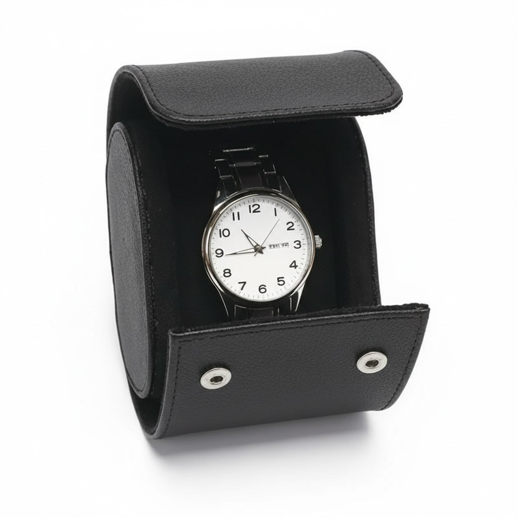 Coffret voyage pour 1 montre