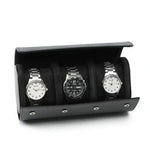 Coffret voyage pour 3 montres
