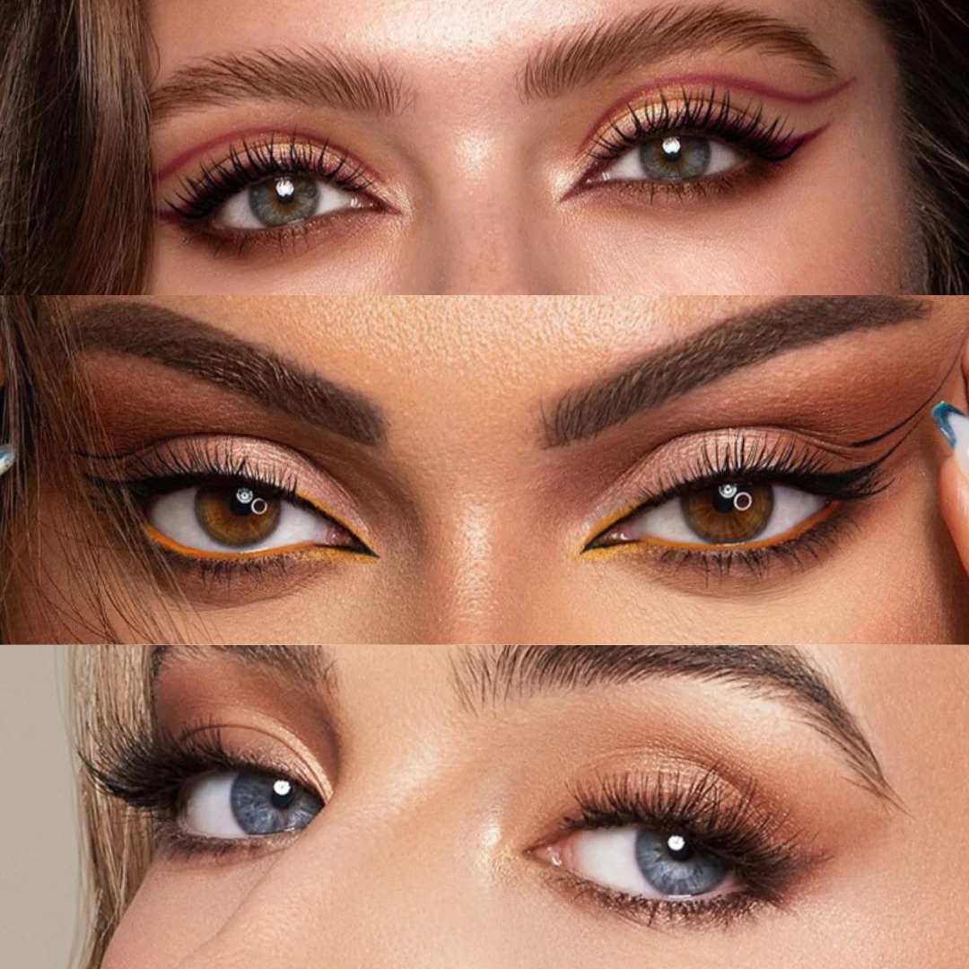Faux cils magnétiques
