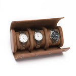 Coffret voyage pour 3 montres